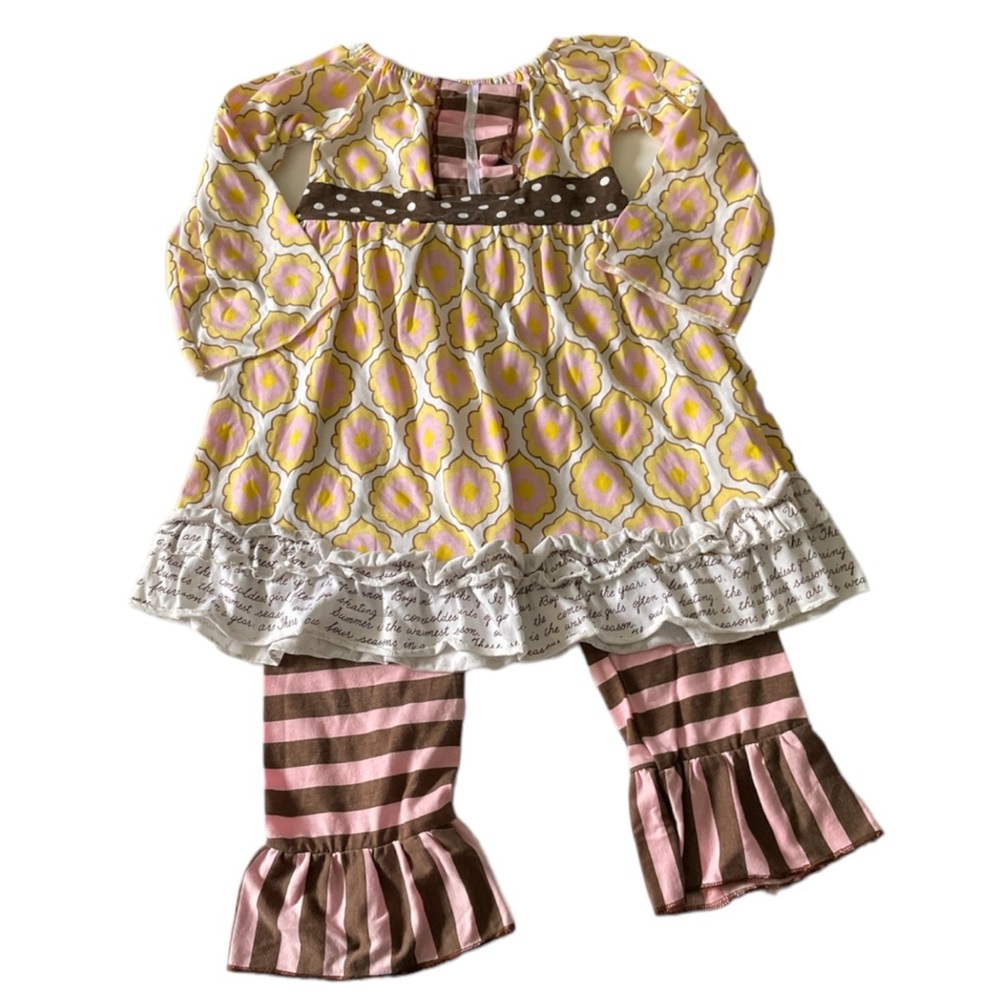 Tutu & Lulu Outfit
